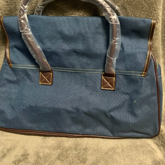 Large Gym Bag for Men Sports Duffle Bag Lightweight - Picture 3 of 4